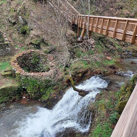 Turismo Rural Macieira Brava غوآردا المظهر الخارجي الصورة