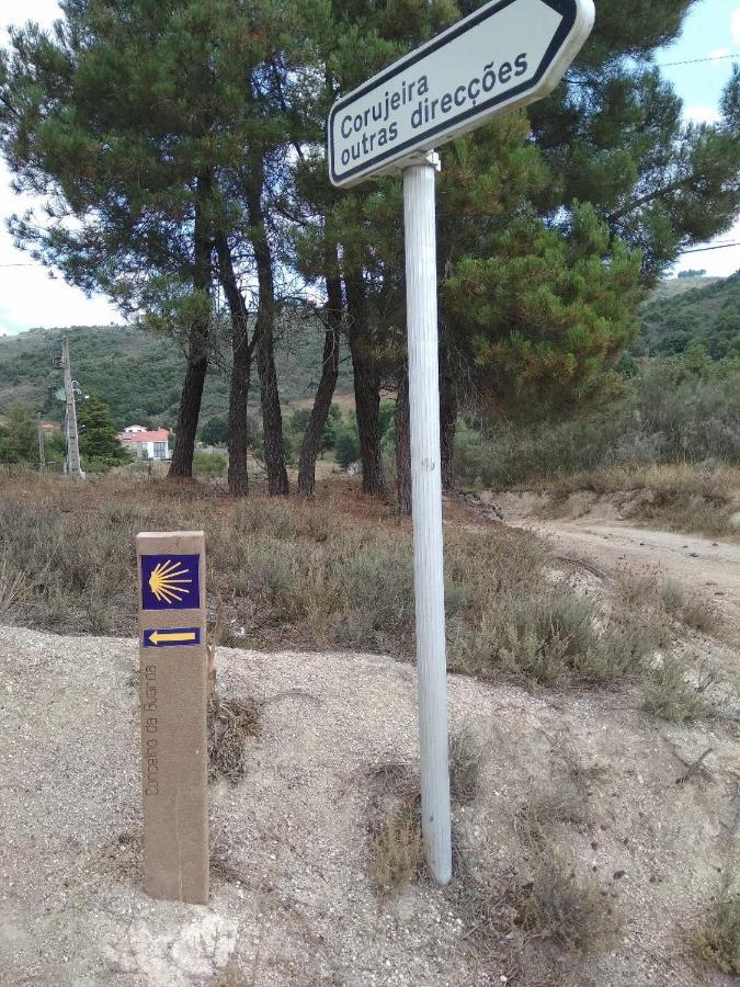 Turismo Rural Macieira Brava غوآردا المظهر الخارجي الصورة