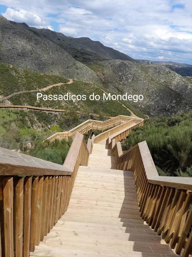 Turismo Rural Macieira Brava غوآردا المظهر الخارجي الصورة