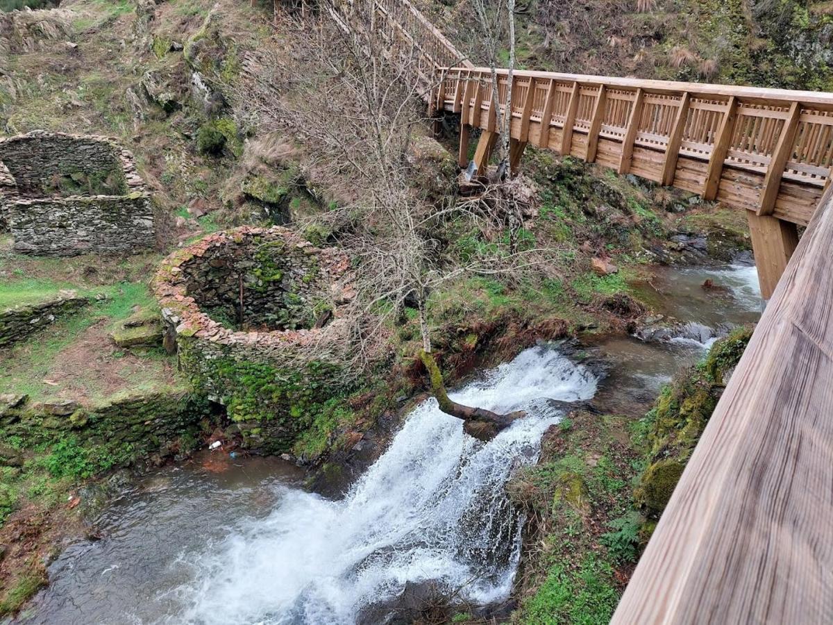 Turismo Rural Macieira Brava غوآردا المظهر الخارجي الصورة