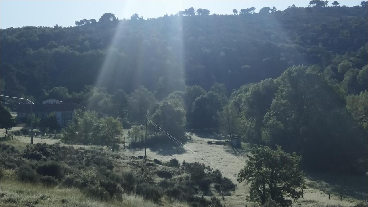 Turismo Rural Macieira Brava غوآردا المظهر الخارجي الصورة