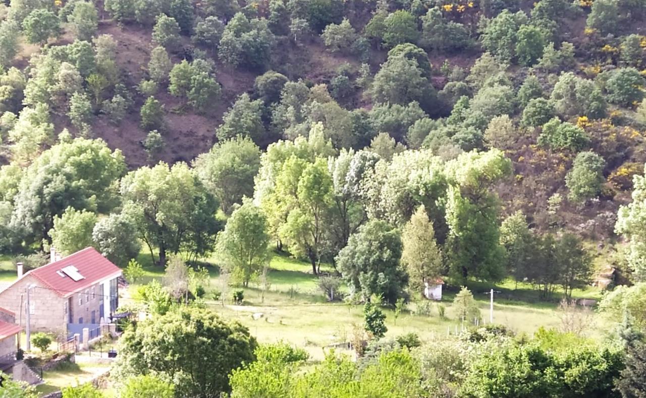 Turismo Rural Macieira Brava غوآردا المظهر الخارجي الصورة